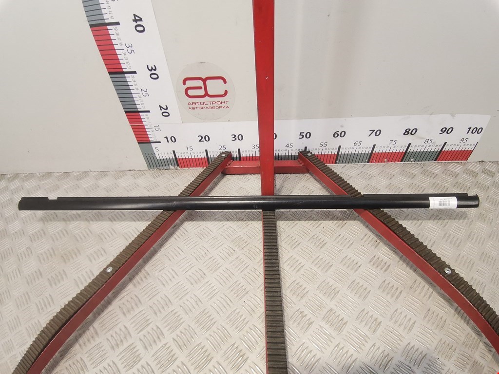 Накладка декоративная (молдинг) стекла двери задней левой Renault Espace 4 (2002-2014)