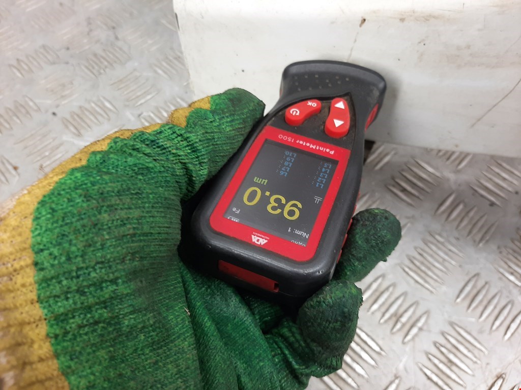 Крыло переднее левое PEUGEOT Expert I 1995-2007