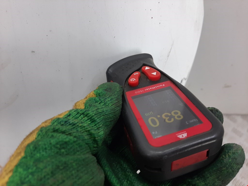 Крыло переднее левое PEUGEOT Expert I 1995-2007