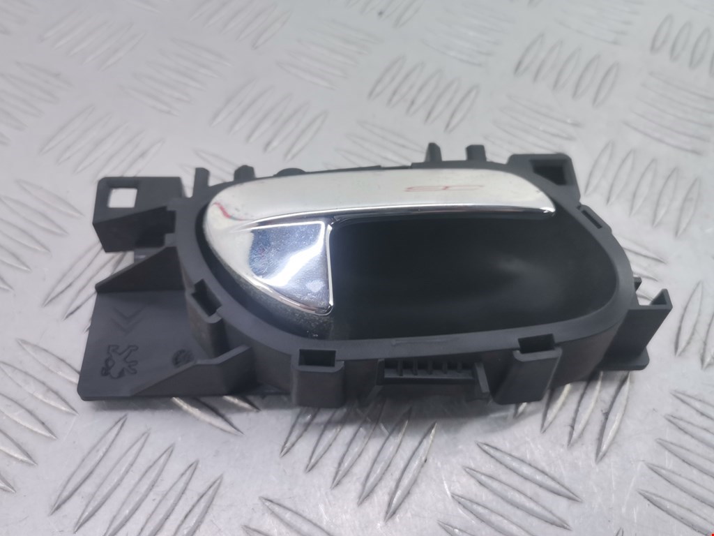 Ручка дверная задняя внутренняя правая PEUGEOT 207 2006-2015