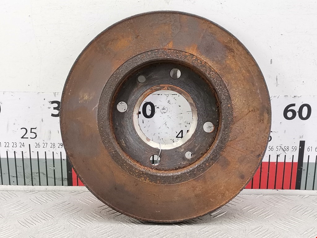 Диск тормозной передний PEUGEOT 206 1998-2012