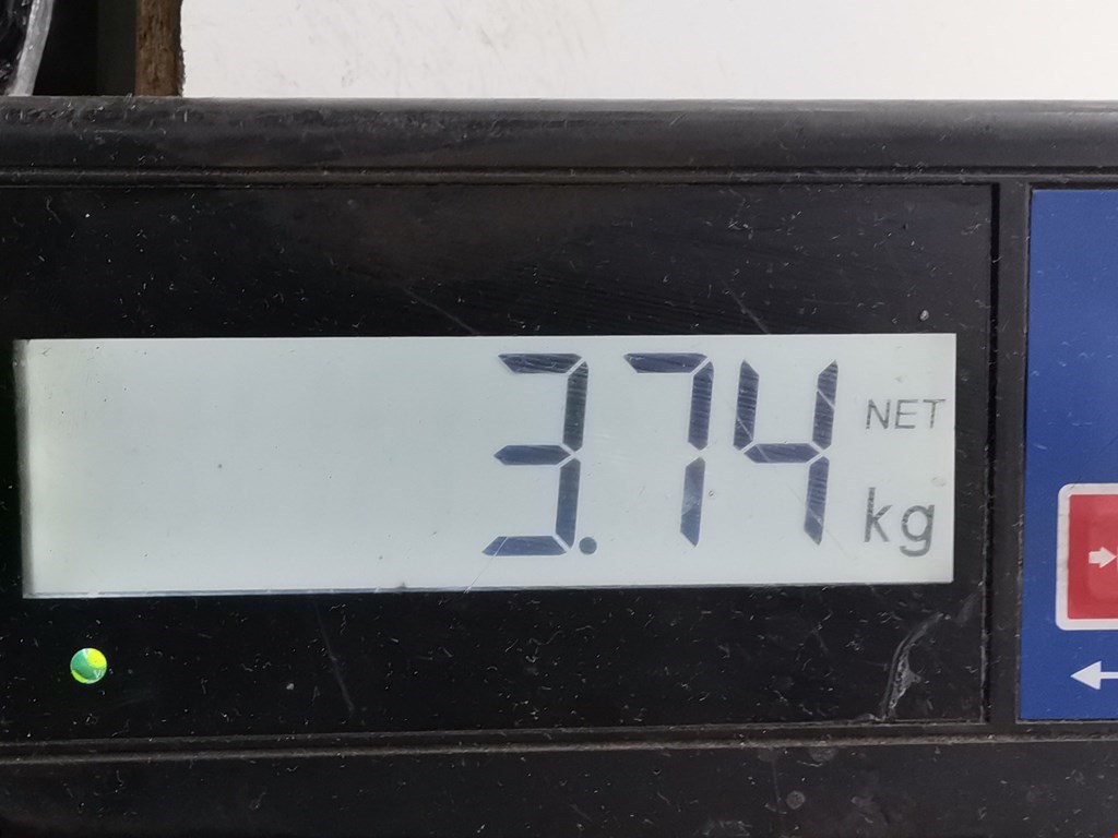 Диск тормозной передний PEUGEOT 206 1998-2012