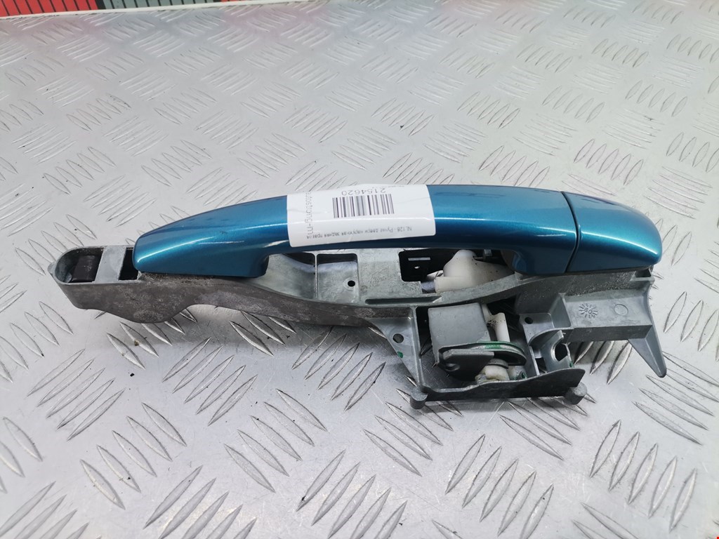 Ручка двери задней наружная правая PEUGEOT 207 2006-2015