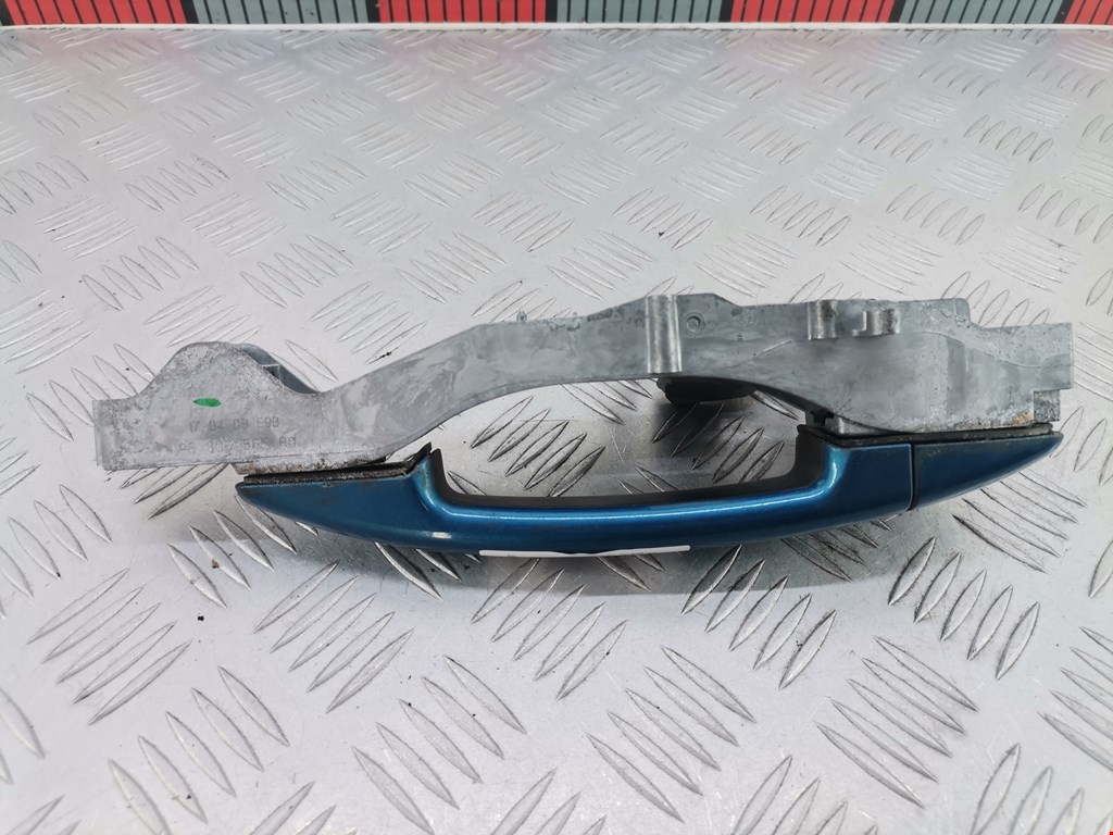 Ручка двери задней наружная правая PEUGEOT 207 2006-2015