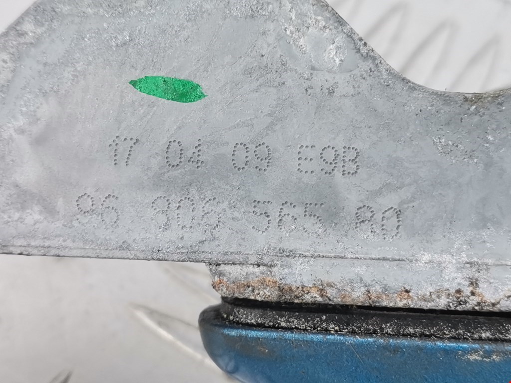 Ручка двери задней наружная правая PEUGEOT 207 2006-2015