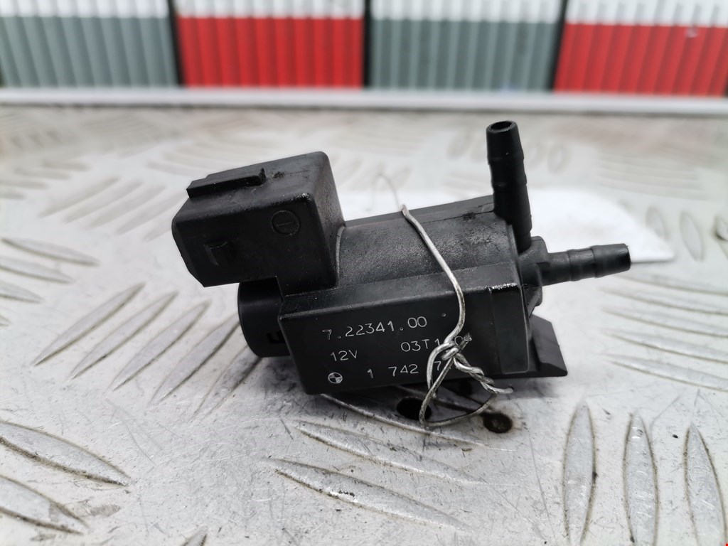 Клапан воздушного фильтра Opel Omega B (1994-2004)