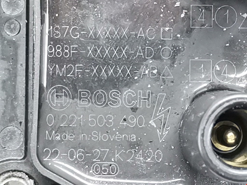 Катушка зажигания FORD Focus I 1998-2005