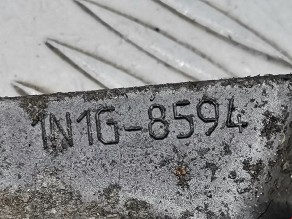 Тройник системы охлаждения FORD Focus I 1998-2005