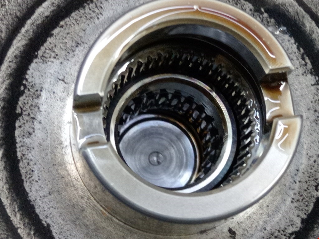 АКПП (Автоматическая коробка переключения передач) OPEL Signum 2003-2008