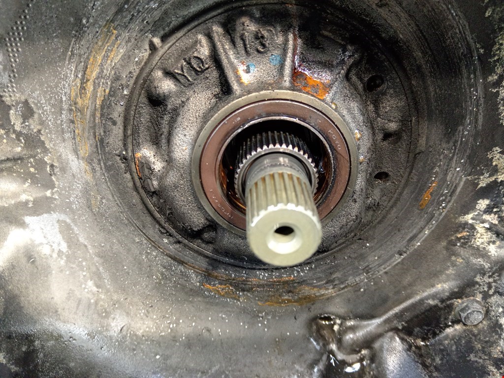 АКПП (Автоматическая коробка переключения передач) OPEL Signum 2003-2008