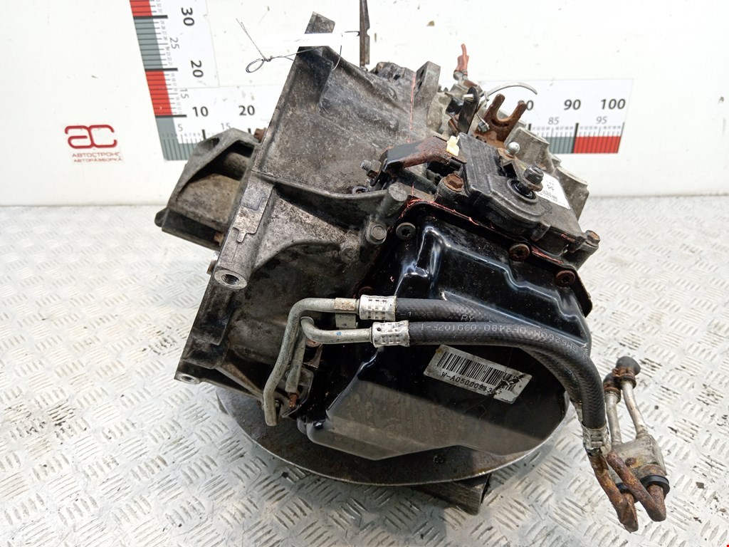 АКПП (Автоматическая коробка переключения передач) OPEL Signum 2003-2008