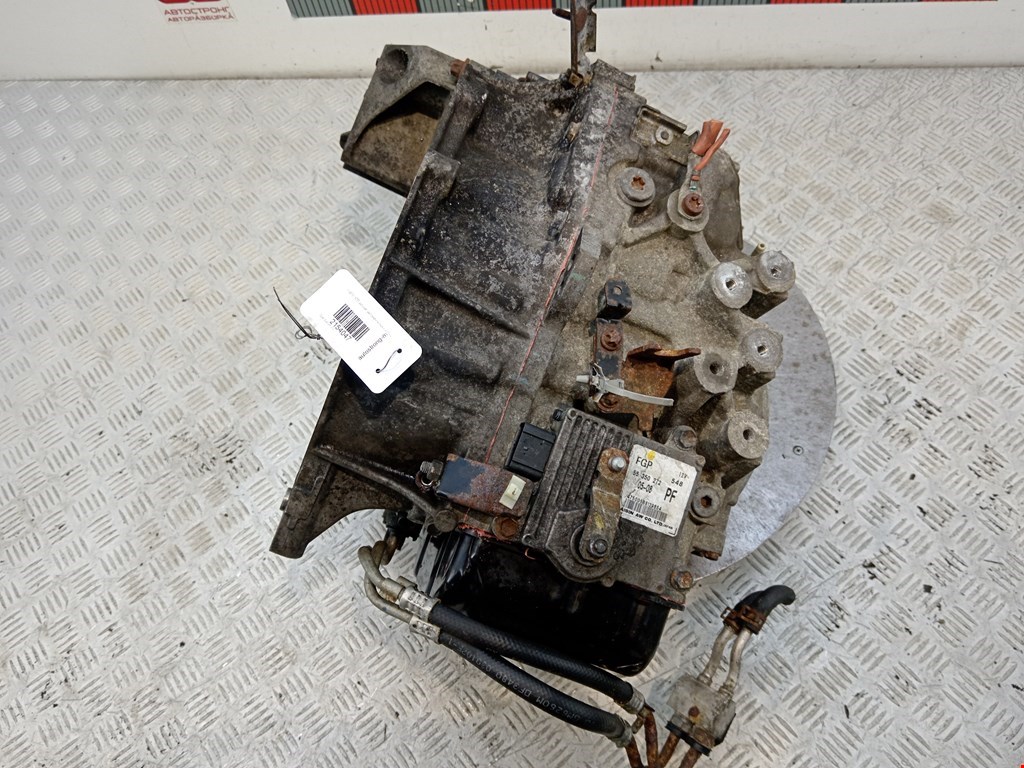 АКПП (Автоматическая коробка переключения передач) OPEL Signum 2003-2008