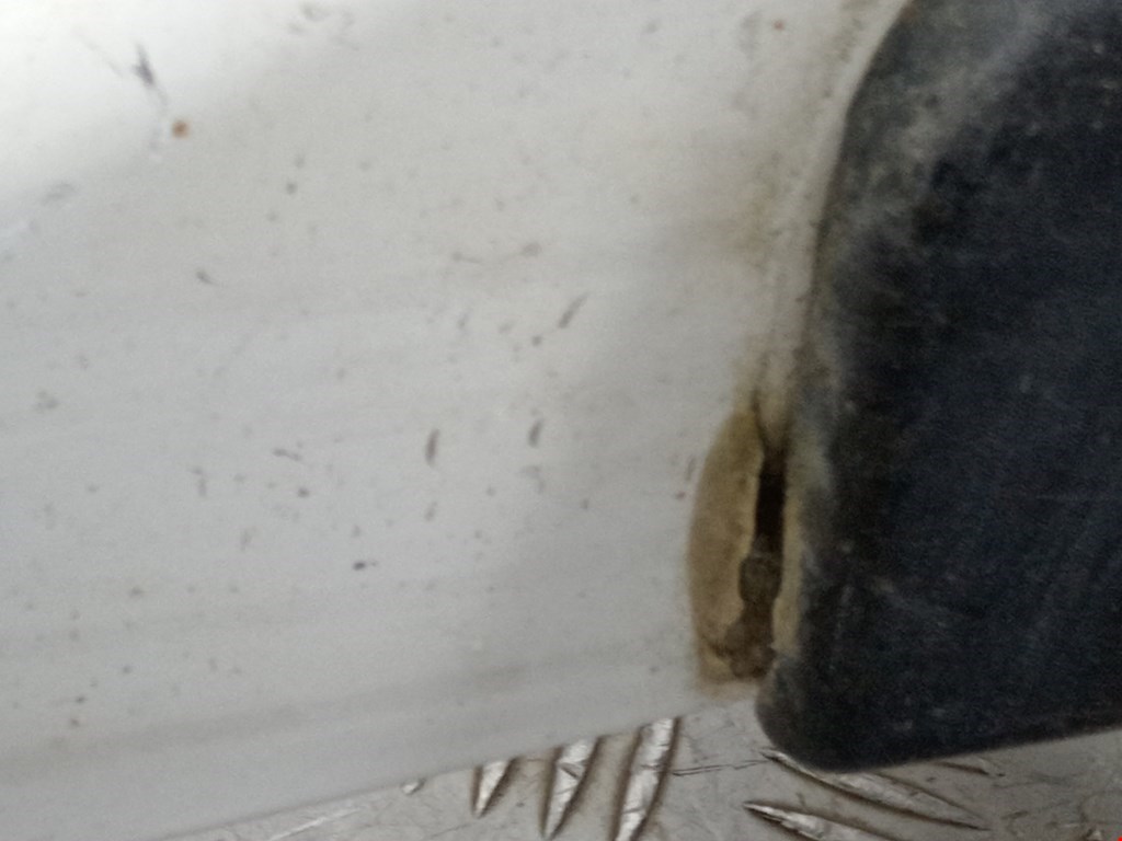 Крыло переднее левое PEUGEOT Expert I 1995-2007