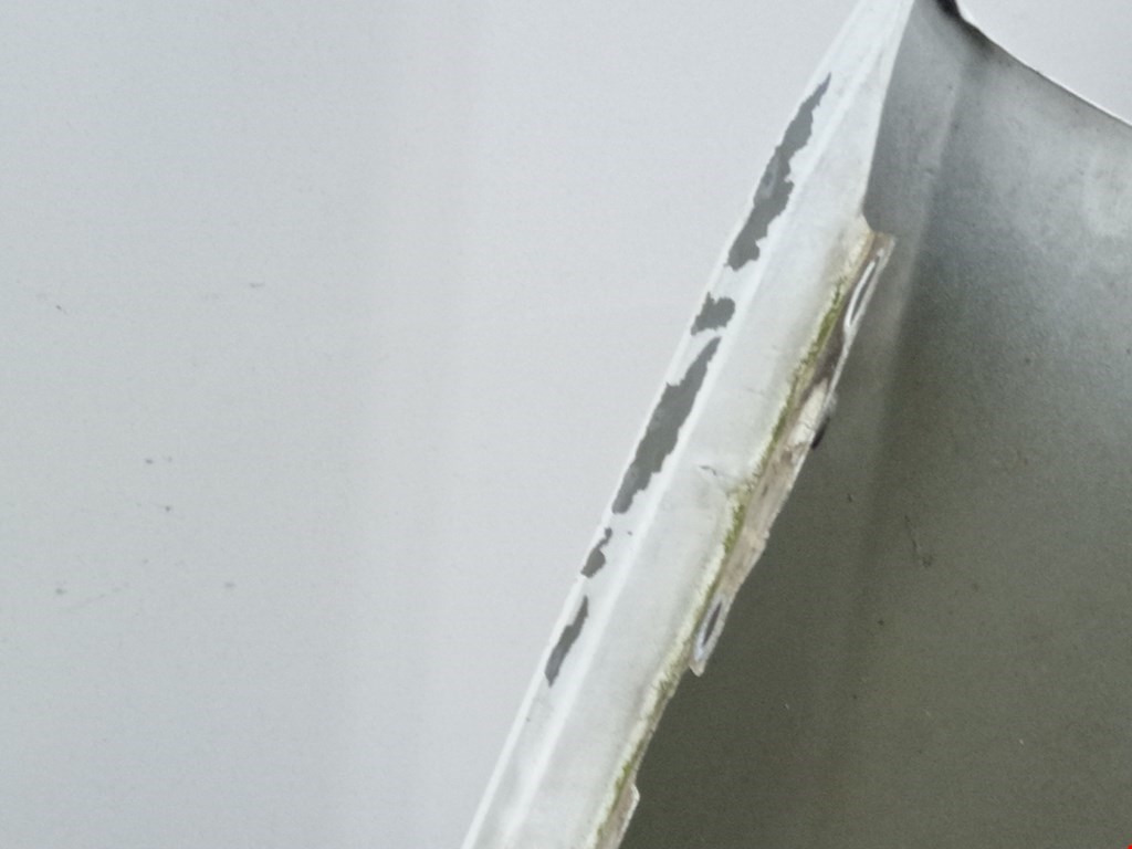 Крыло переднее левое PEUGEOT Expert I 1995-2007