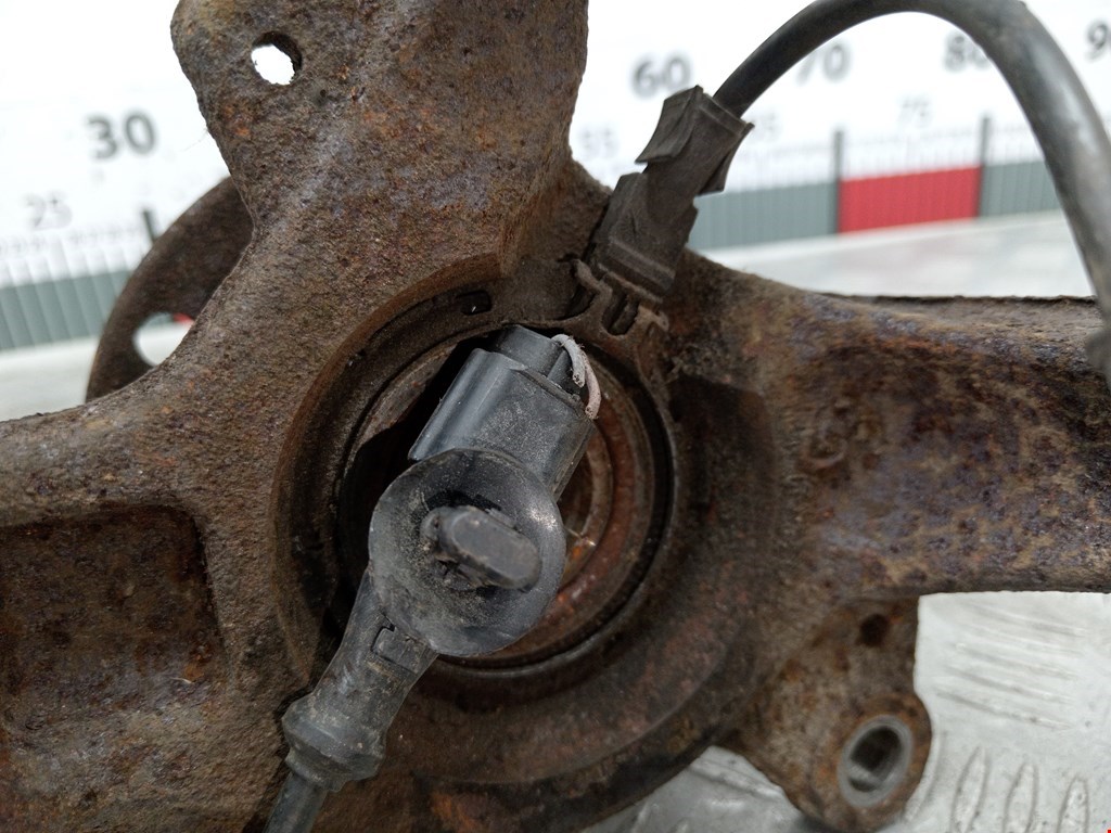 Ступица передняя левая RENAULT Modus 2004-2012