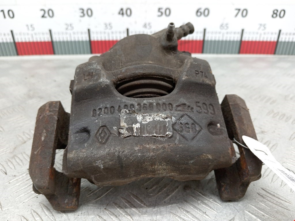 Суппорт передний левый DACIA Logan I 2006-2012