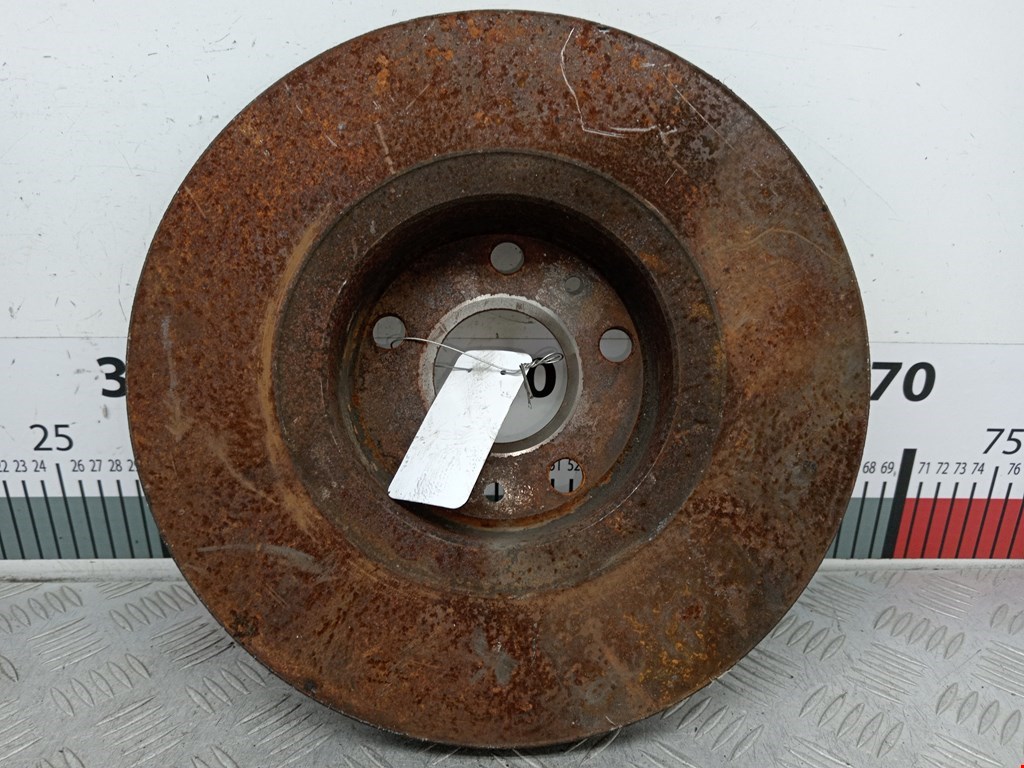 Диск тормозной передний RENAULT Scenic II 2003-2010