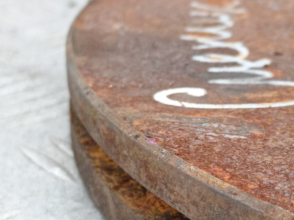 Диск тормозной передний RENAULT Scenic II 2003-2010