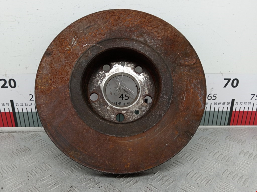 Диск тормозной передний RENAULT Scenic II 2003-2010