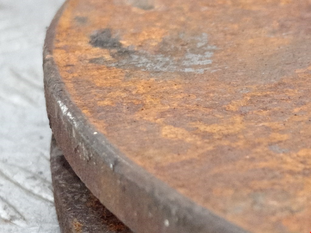 Диск тормозной передний PEUGEOT 206 1998-2012