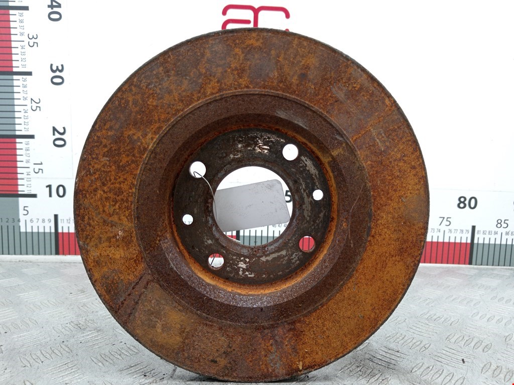 Диск тормозной передний PEUGEOT 206 1998-2012