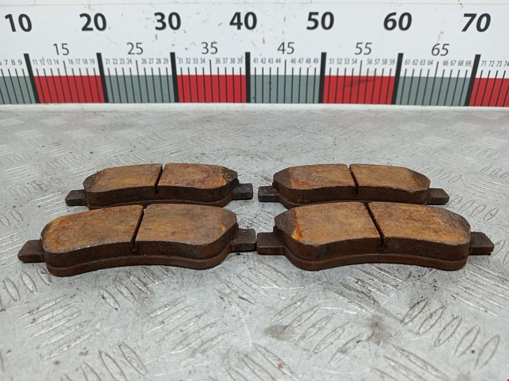 Датчик AIR BAG (подушек безопасности) PEUGEOT 206 1998-2012