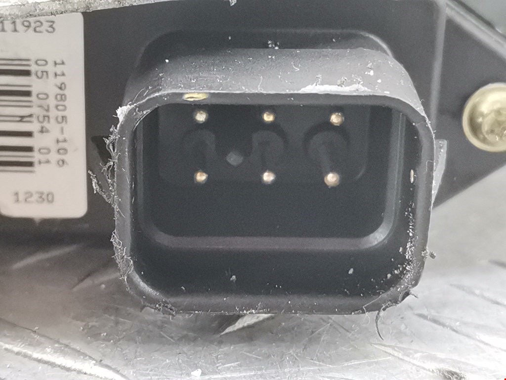 Стеклоподъемник передний правый OPEL Omega B 1994-2004