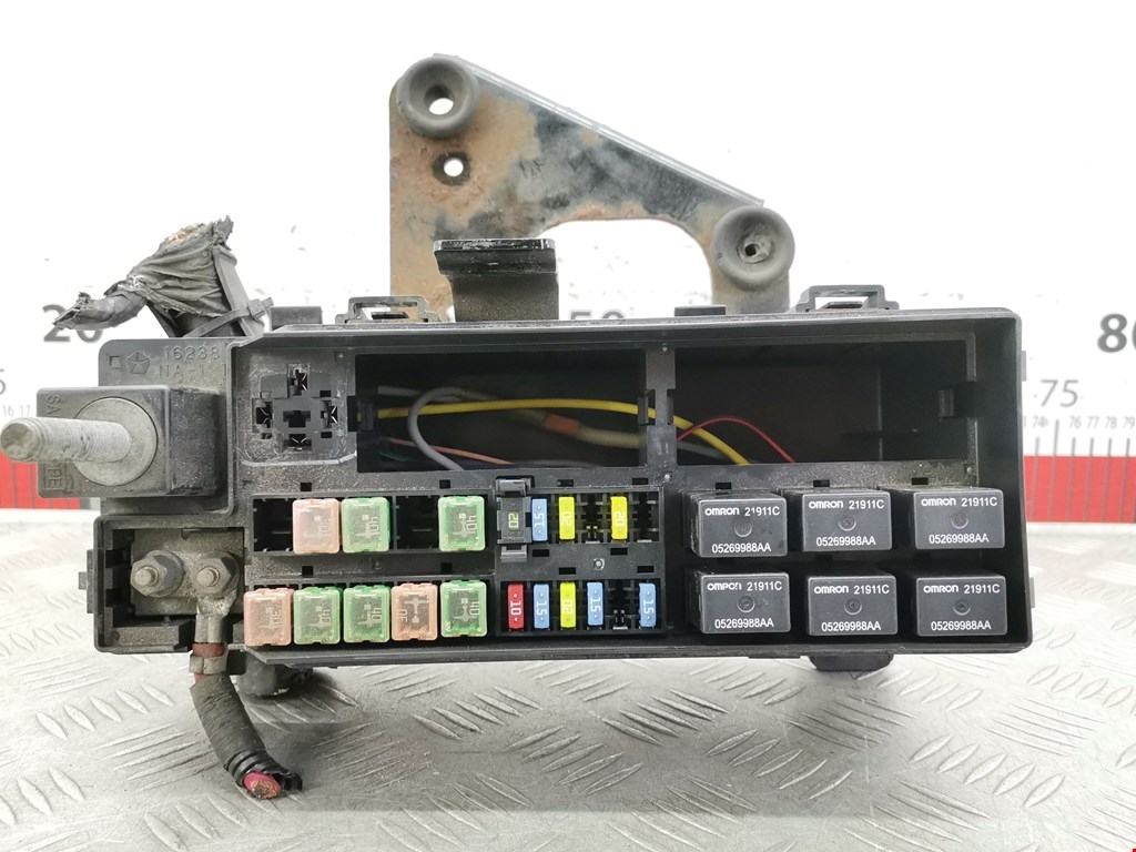 Датчик уровня в бачок омывателя CHRYSLER PT Cruser 2000-2010