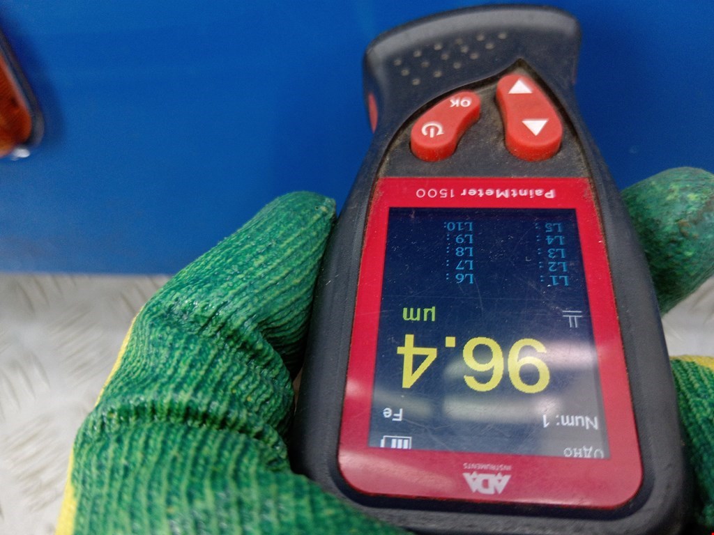 Крыло переднее правое OPEL Agila A 2000-2007