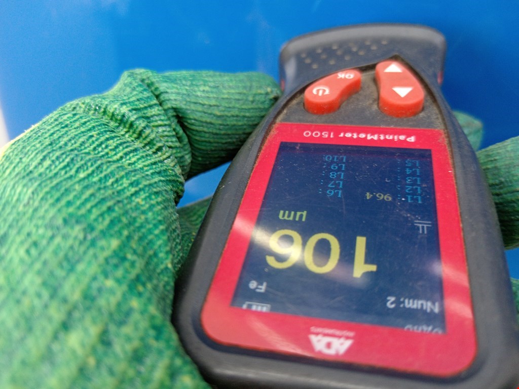 Крыло переднее правое OPEL Agila A 2000-2007