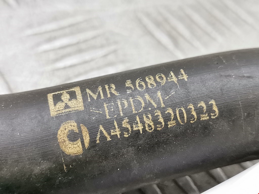 Патрубок MITSUBISHI Colt Z3 2003-2012