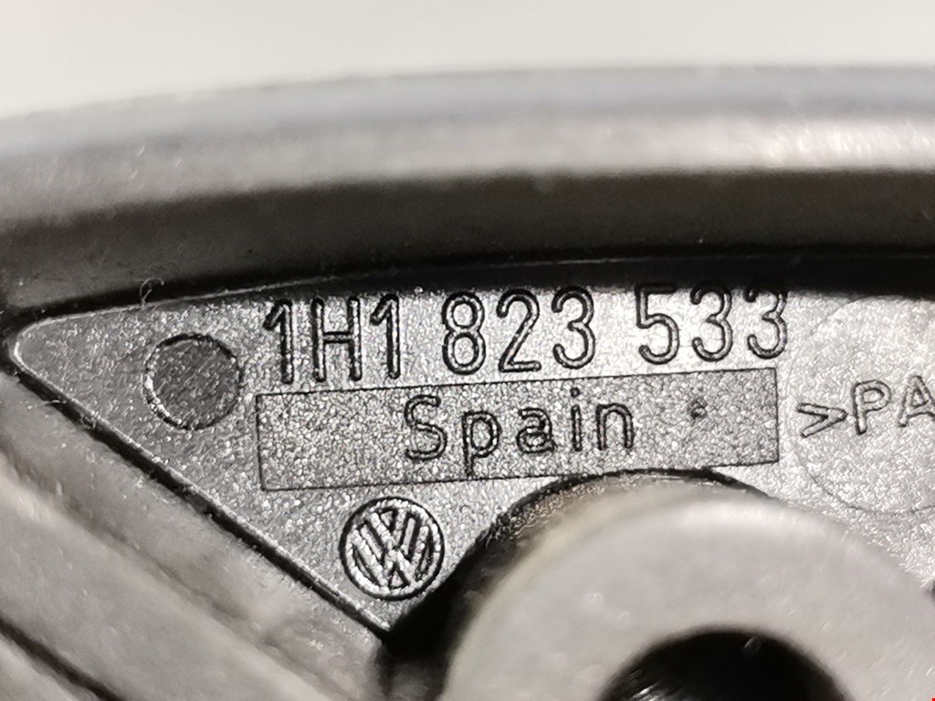 Ручка открывания капота SKODA Octavia A4 1U- 1997-2010