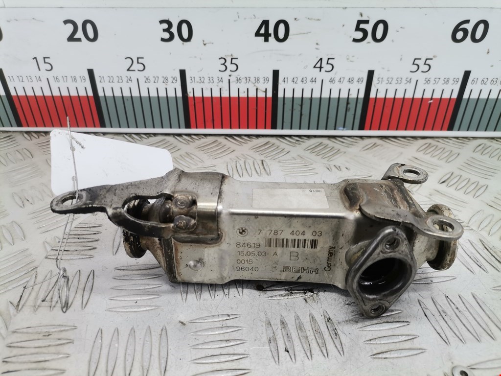 Радиатор системы ЕГР BMW 5-Series (E39) (1995-2004)