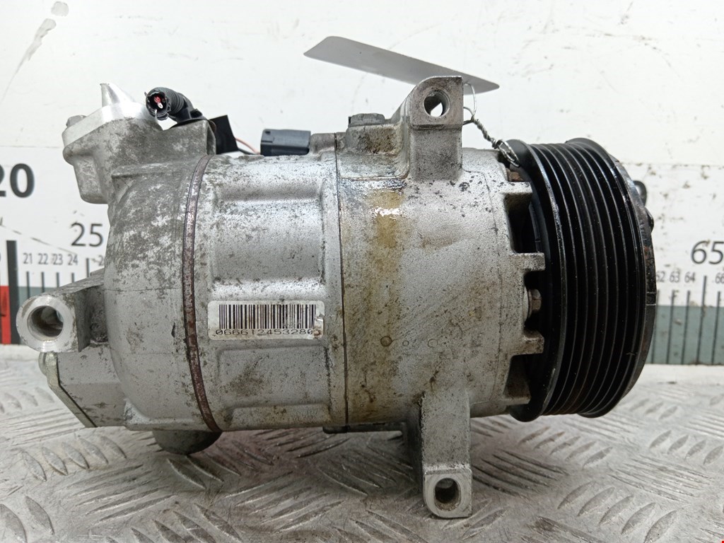 Компрессор кондиционера (системы кондиционирования) RENAULT Clio 2012-2019