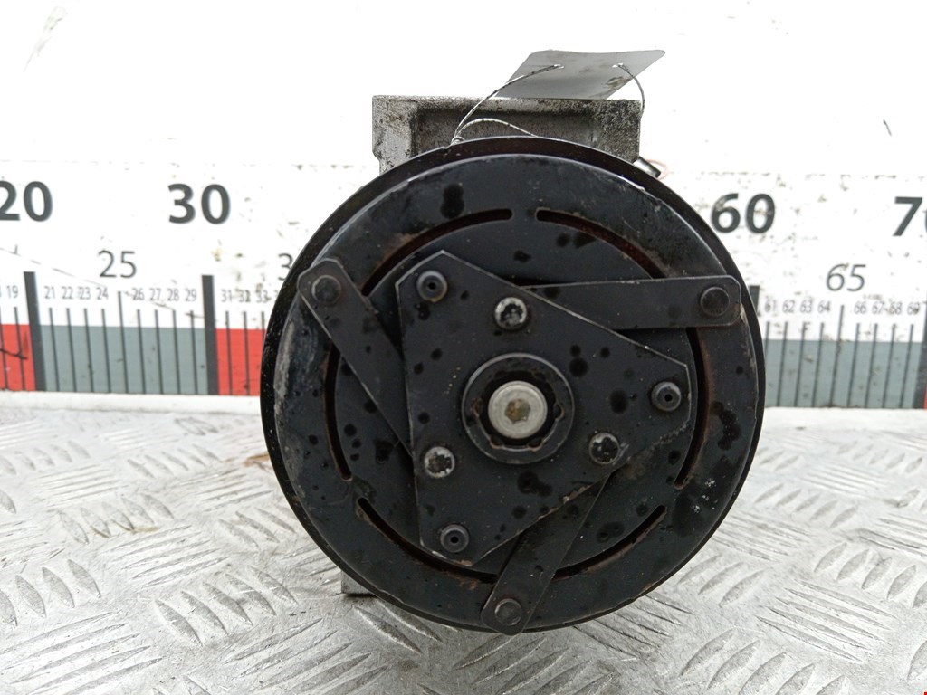 Компрессор кондиционера (системы кондиционирования) RENAULT Clio 2012-2019