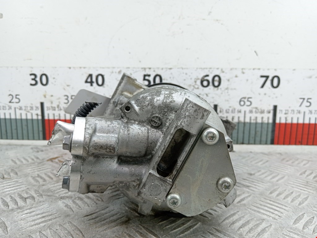 Компрессор кондиционера (системы кондиционирования) RENAULT Clio 2012-2019