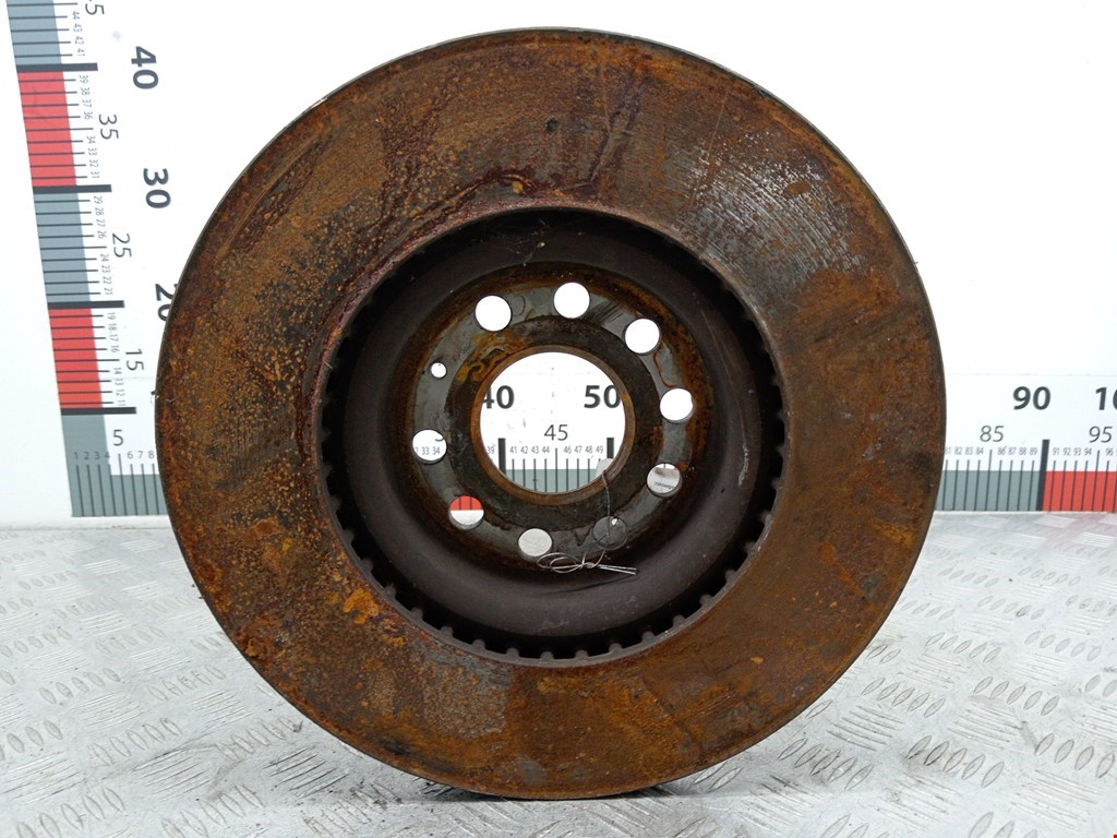 Диск тормозной передний VOLKSWAGEN Passat B6 2005-2011