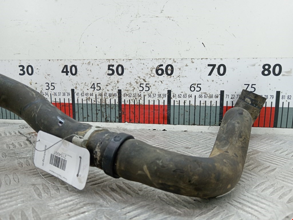 Патрубок RENAULT Clio 2012-2019