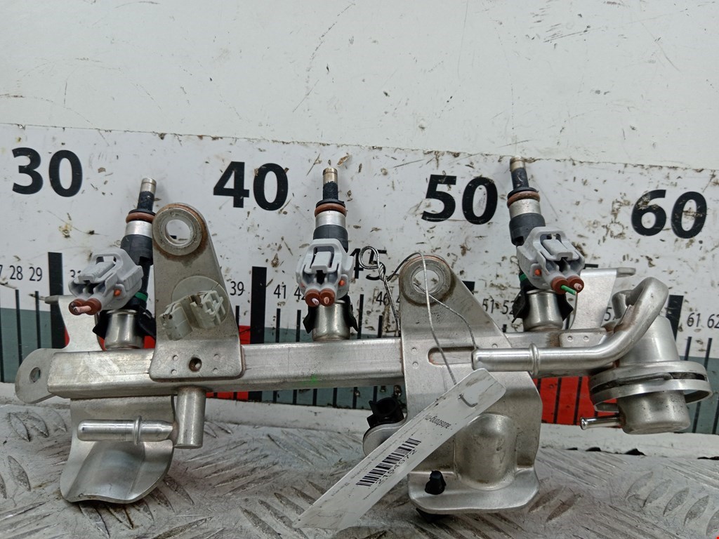 Регулятор давления топлива Renault Clio 4 (2012-2021)