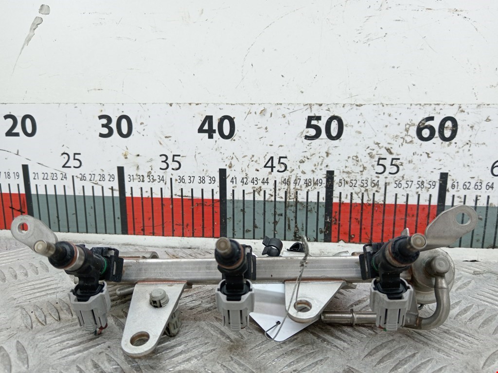 Форсунка дизельная электрическая RENAULT Clio 2012-2019