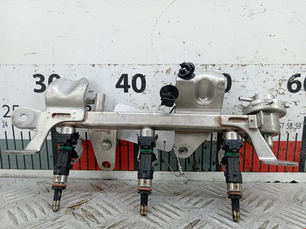 Форсунка дизельная электрическая RENAULT Clio 2012-2019