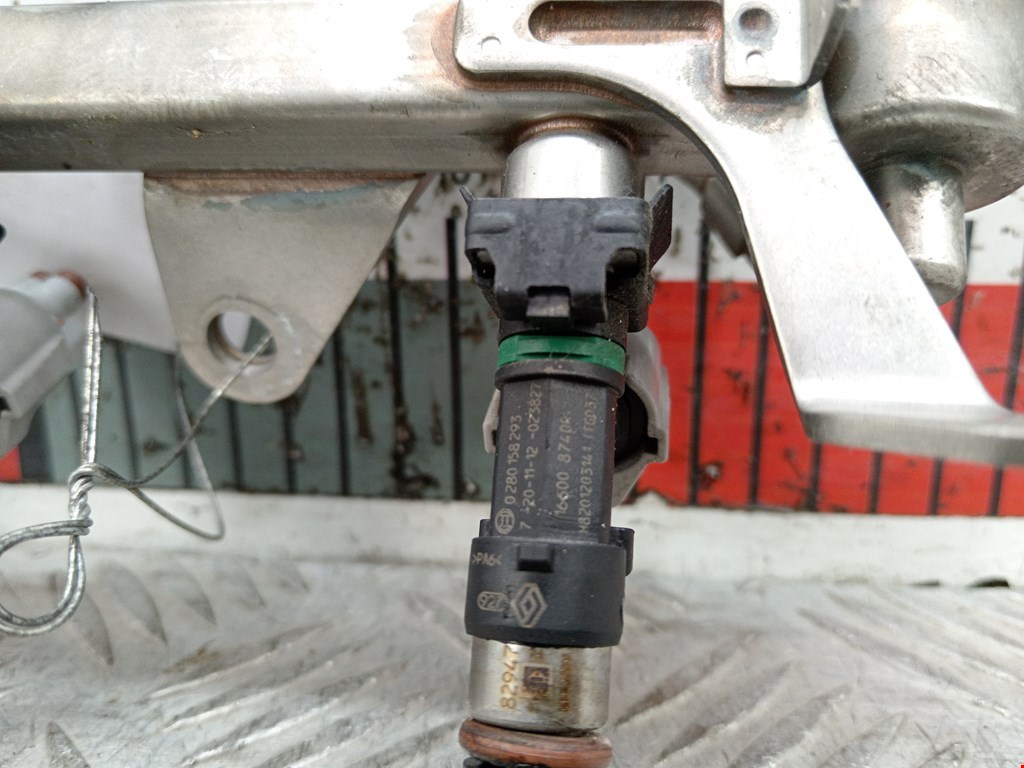 Форсунка дизельная электрическая RENAULT Clio 2012-2019