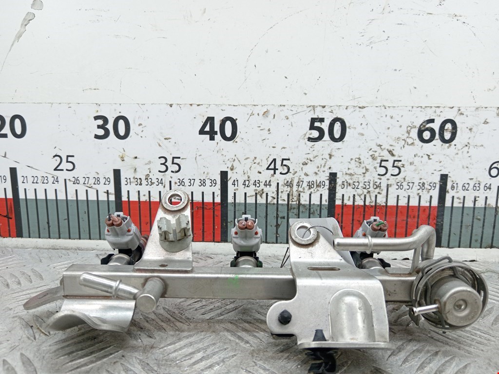 Форсунка дизельная электрическая RENAULT Clio 2012-2019