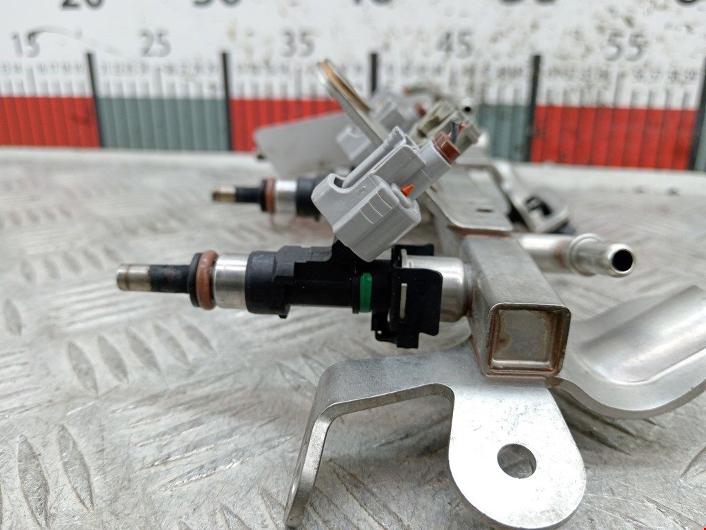 Форсунка дизельная электрическая RENAULT Clio 2012-2019