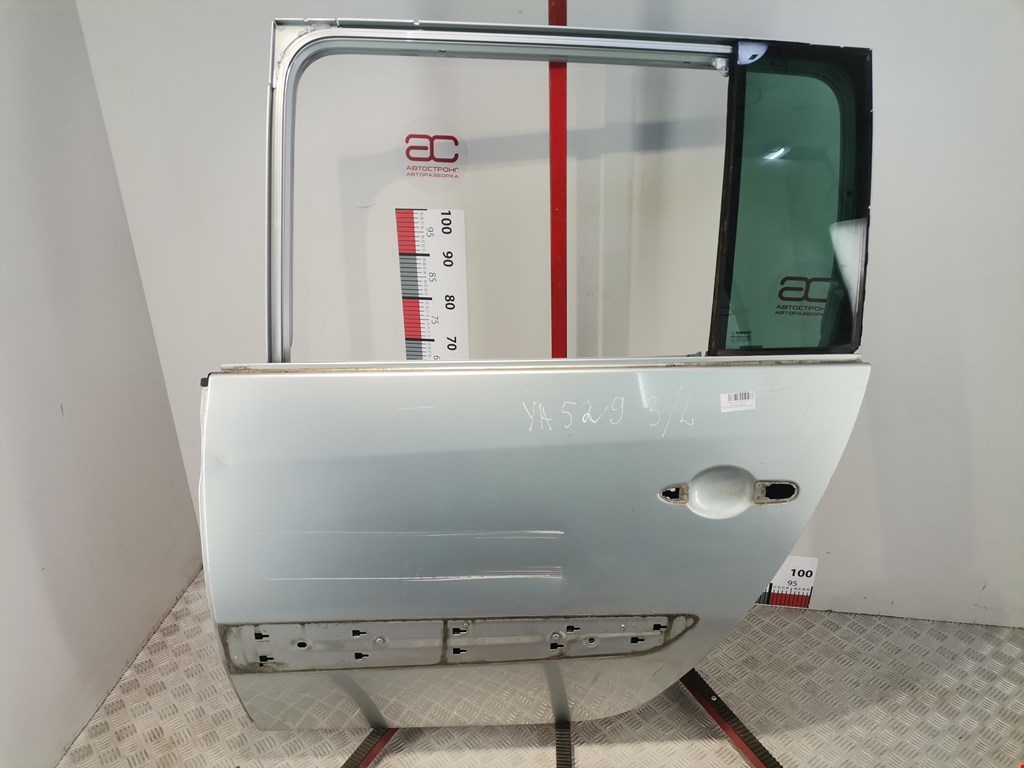 Дверь задняя левая RENAULT Espace 2003-2014