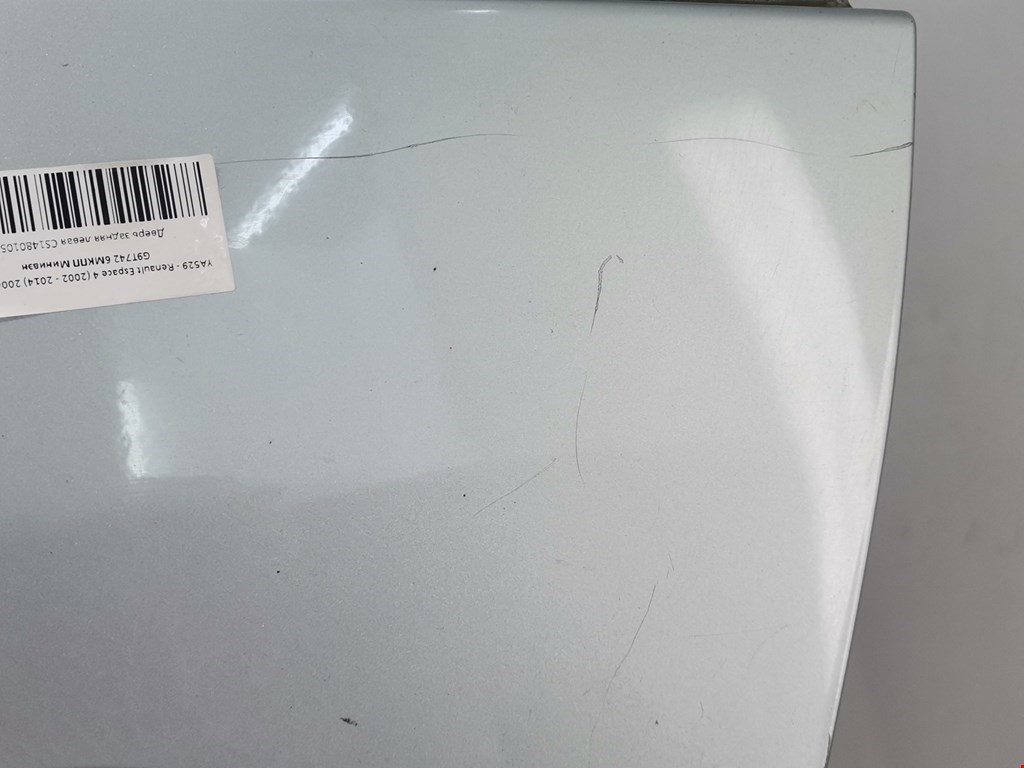 Дверь задняя левая RENAULT Espace 2003-2014