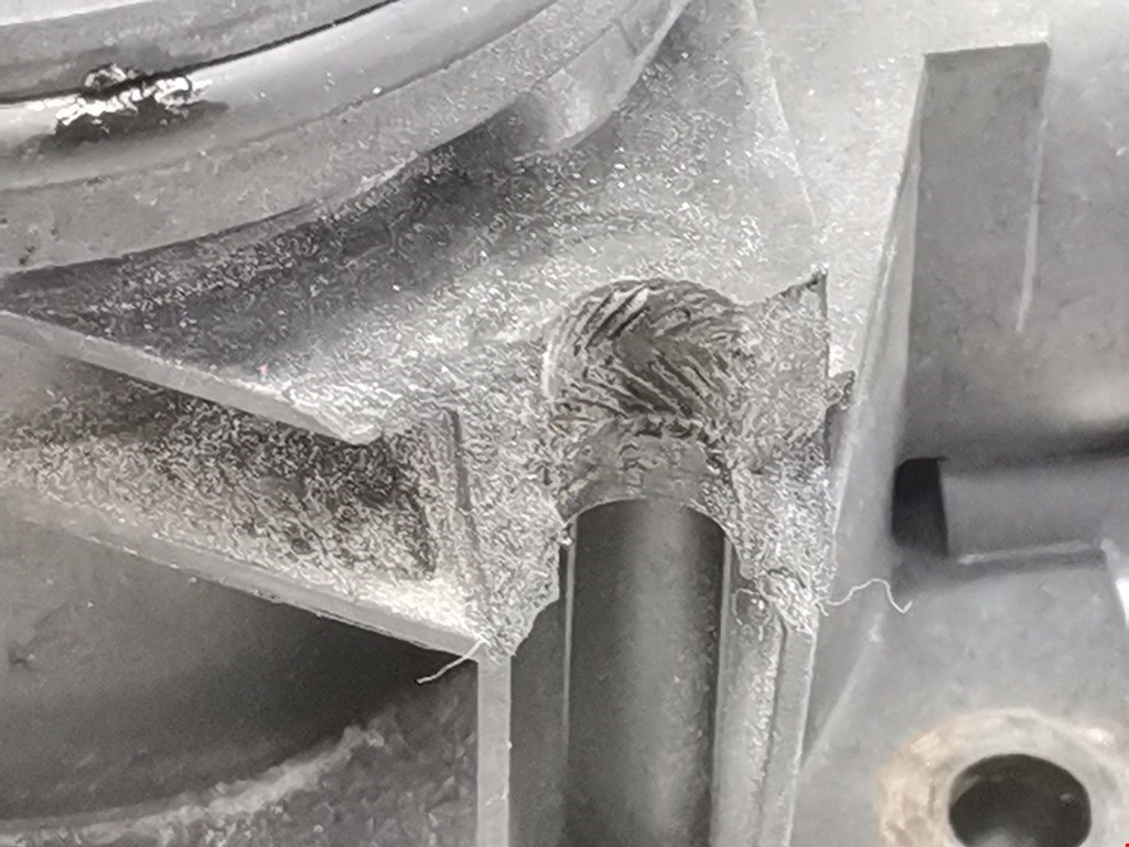 Защита антигравийная FORD Mondeo II 1996-2000