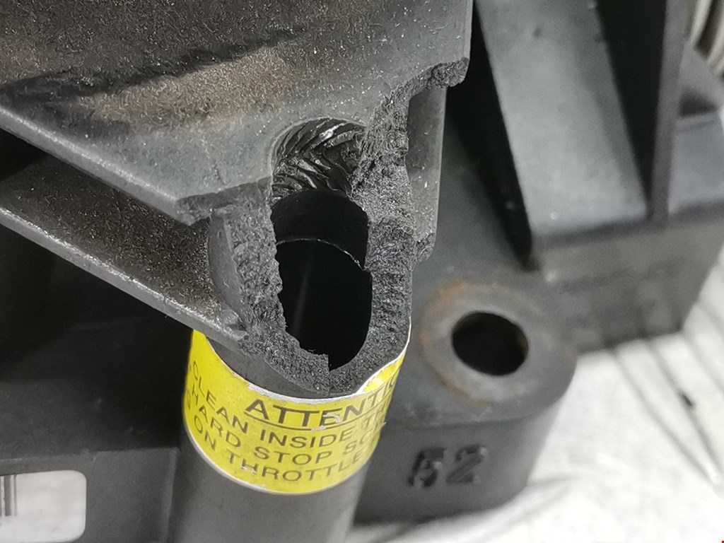 Защита антигравийная FORD Mondeo II 1996-2000