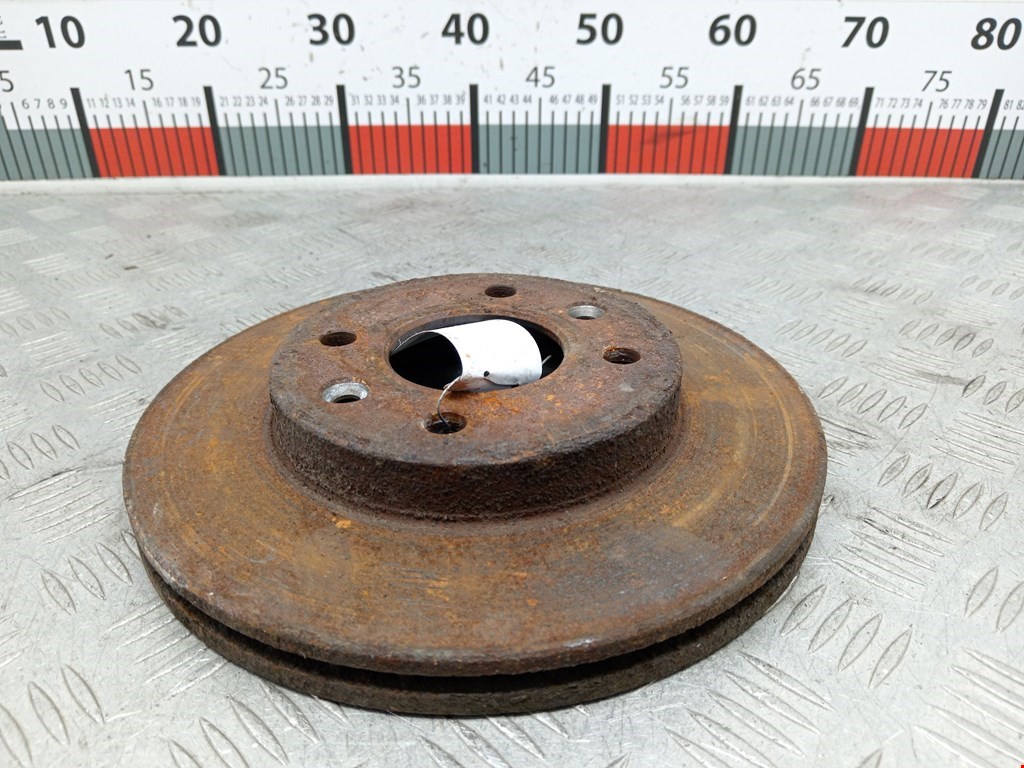 Диск тормозной передний RENAULT Kangoo 1997-2008