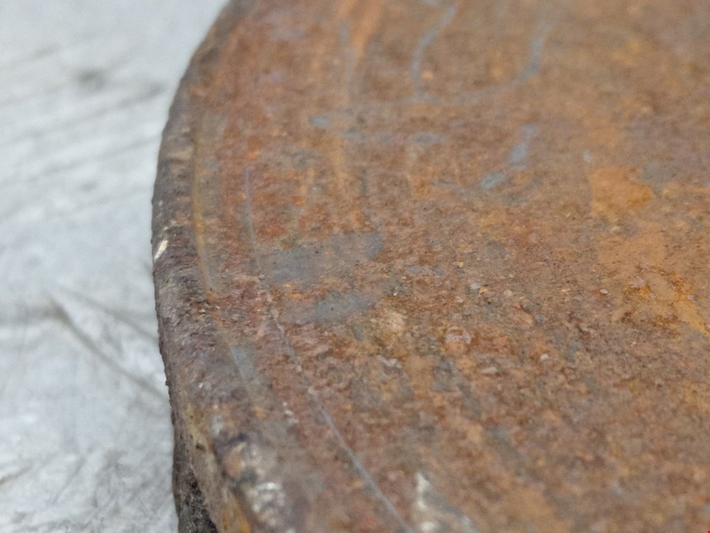 Диск тормозной передний RENAULT Kangoo 1997-2008